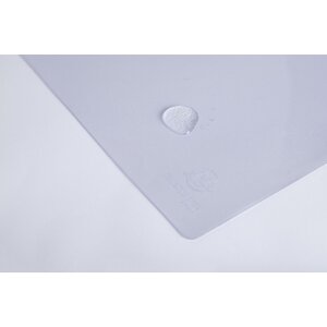 Exacompta 29630E Podkładka do pisania 50x65 cm elastyczna PVC Crystal Transparent