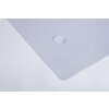 Exacompta 29630E Podkładka do pisania 50x65 cm elastyczna PVC Crystal Transparent
