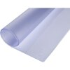 Exacompta 29630E Podkładka do pisania 50x65 cm elastyczna PVC Crystal Transparent