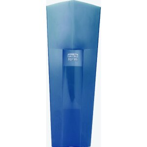 Exacompta 18060D Teczka na czasopisma THE MAGAZINE Chromaline royal blue A4+