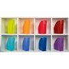 Exacompta 18060D Teczka na czasopisma THE MAGAZINE Chromaline royal blue A4+