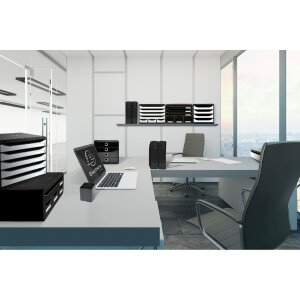 Exacompta 3087213D Pojemnik na szuflady Big Box Plus Horizon format poziomy 5 szuflad