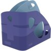 Exacompta 3500383D FLEX BOX Bee Blue Granatowy Jasnoniebieski