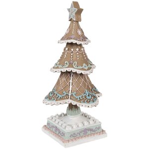 Clayre & Eef 6PR4320 Ozdoba choinkowa 12x12x25 cm