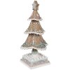 Clayre & Eef 6PR4320 Ozdoba choinkowa 12x12x25 cm