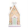 Clayre & Eef 5PR0137 Domek dekoracyjny 50x15x93 cm