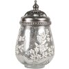 Clayre & Eef 6GL4597ZI Dekoracja LED Ø 9x15 cm / 2xAAA