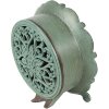 Clayre & Eef 6KL0821 Zegar stołowy 15x7x16 cm / 1xAA