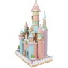 Clayre & Eef 6PR4262 Dekoracja Zamek 27x18x42 cm