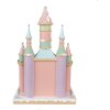 Clayre & Eef 6PR4262 Dekoracja Zamek 27x18x42 cm