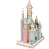 Clayre & Eef 6PR4262 Dekoracja Zamek 27x18x42 cm