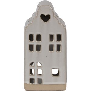 Clayre & Eef 6CE1790 Porcelanowy podgrzewacz do...