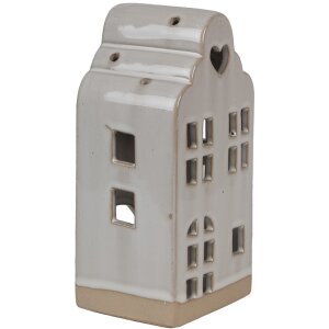 Clayre & Eef 6CE1790 Porcelanowy podgrzewacz do...