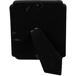 Clayre & Eef 2F1184 Ramka na zdjęcia Black Vintage...