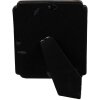 Clayre & Eef 2F1184 Ramka na zdjęcia Black Vintage 13x18 cm 17x2x22 cm