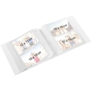 Hama album na notatki Designline II Marbling na 200 zdjęć 10x15 cm