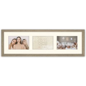 ZEP Polistyrenowa ramka na zdjęcia Nola 3Q 3x10x15 Beżowa...
