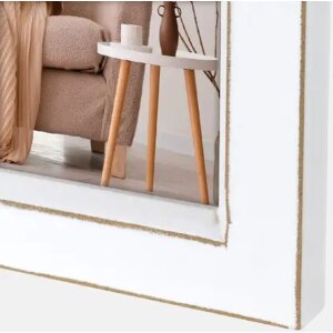 ZEP Drewniana ramka na zdjęcia Kepler 2Q 2 zdjęcia 10x15 cm Biała