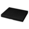 Metalowa ramka portretowa ZEP Agrigento 13x18 cm posrebrzana na wysoki połysk