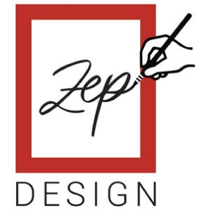 ZEP ZT465R Ramka na zdjęcia Badia V Akryl Drewno Czerwony 10x15 cm