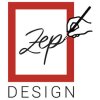 ZEP ZT465R Ramka na zdjęcia Badia V Akryl Drewno Czerwony 10x15 cm