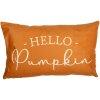 Clayre & Eef PPS36-2 Poszewka na poduszkę Beige Orange Country Style 30x50 cm Poliester