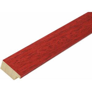 Deknudt S226K4 Ramka na zdjęcia Wood Red 40,0 x 50,0 cm