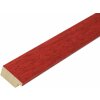 Deknudt S226K4 Ramka na zdjęcia Wood Red 40,0 x 50,0 cm