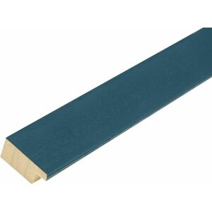 Deknudt S226K6 Ramka na zdjęcia Wood Blue 18,0 x 24,0 cm