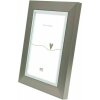 Deknudt S45VD1 Ramka na zdjęcia plastikowa srebrna 24,0 x 30,0 cm