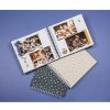 Album spiralny Hama Lovely Beige 28x24 cm 50 białych stron