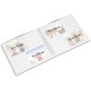 Album spiralny Hama Lovely Beige 28x24 cm 50 białych stron