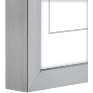 Ramka plastikowa Hama Chiaro Silver 20 x 30 cm