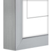 Ramka plastikowa Hama Chiaro Silver 20 x 30 cm