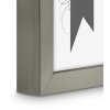 Hama ramka plastikowa Chiaro stal 21 x 29,7 cm DIN A4