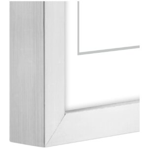 Ramka plastikowa Hama Chiaro White 30 x 40 cm