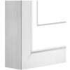 Ramka plastikowa Hama Chiaro White 30 x 40 cm