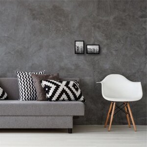 Plastikowa ramka na zdjęcia Haes Deco EF1B Easy Frame Black 10x15 cm