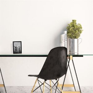 Plastikowa ramka na zdjęcia Haes Deco EF1B Easy Frame Black 10x15 cm