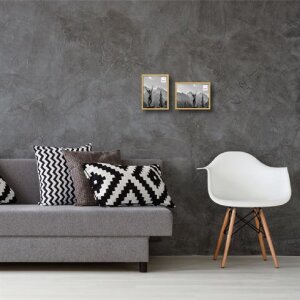 Haes Deco Easy Frame Gold plastikowa ramka na zdjęcia 15x20 cm