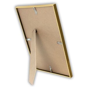 Haes Deco Easy Frame Gold plastikowa ramka na zdjęcia 15x20 cm