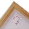 Plastikowa ramka na zdjęcia Haes Deco EF8G Easy Frame Gold 50x70 cm do montażu na ścianie