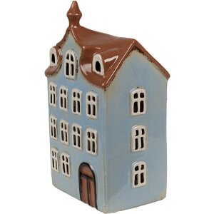 Clayre & Eef 6CE1882 Teelichthalter Haus Landhausstil...