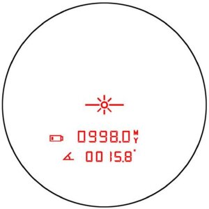 Zaawansowana lornetka Noblex NF 10x42 R z dalmierzem laserowym