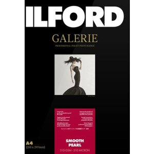 Papier fotograficzny Ilford Gallery Smooth Pearl 310g A4...