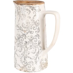 Clayre & Eef 6CE1921L Dzbanek dekoracyjny 21x14x26 cm