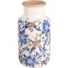 Clayre & Eef 6CE1928M Wazon kwiatowy Ø 14x26 cm