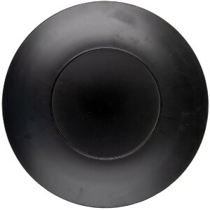 Clayre & Eef Talerz 65760 Ø 33 cm Czerwony...