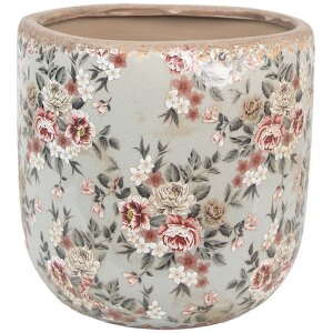 Clayre & Eef 6CE1966XL Doniczka Ceramiczna...