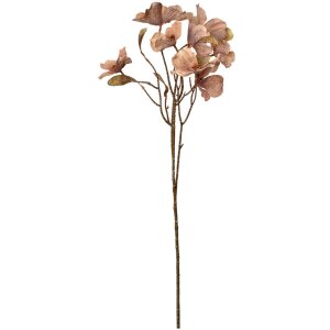Clayre & Eef 5PL0112BE Sztuczny kwiat 12x8x72 cm